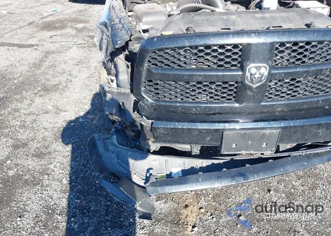 2013 Ram 1500 Express из США, поврежденный, VIN 1C6RR7FT0DS574817